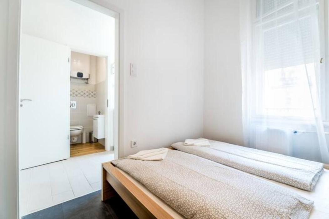 Hi-Bp Sunny Home Apartments In The Heart Of Budapešť Exteriér fotografie