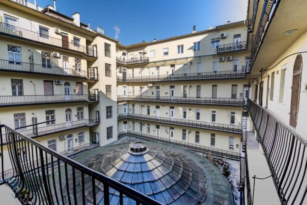 Hi-Bp Sunny Home Apartments In The Heart Of Budapešť Exteriér fotografie