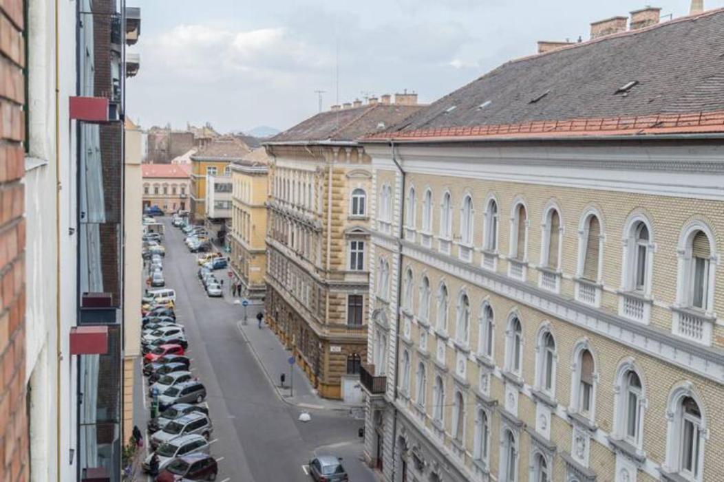 Hi-Bp Sunny Home Apartments In The Heart Of Budapešť Exteriér fotografie
