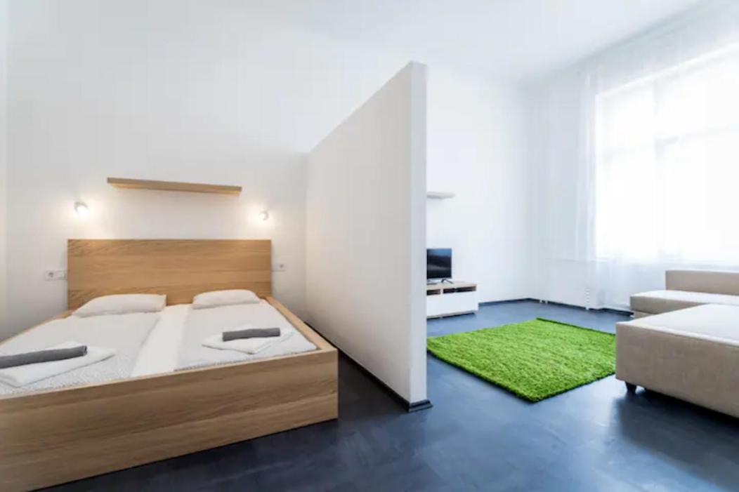 Hi-Bp Sunny Home Apartments In The Heart Of Budapešť Exteriér fotografie